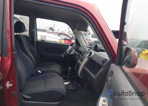 2006 Scion Xb z USA, uszkodzony, nr VIN JTLKT324664065183